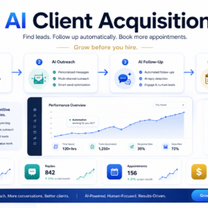 AI Client Acquisition